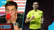 Copa del Rey final referee breaks down in tears, cites Madrid pressure (Video)
