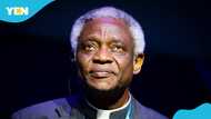 Ghana’s Cardinal Turkson among frontrunners to become next Pope
