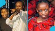Fans shower love on Daddy Lumba and Odo Broni's daugher Ohemaa on her birthday