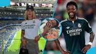 Vinicius Jr gets engaged to top Brazilian influencer who is the mother of 3 kids (Photo)