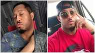 Nollywood actor Mike Ezuronye speaks after experiencing short blindness