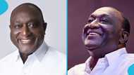 Alan Kyeremanten chooses running mate, names former musician Kwame Owusu Danso