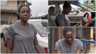 I became a taxi driver because I couldn’t get money to register for university exams: lady reveals in video