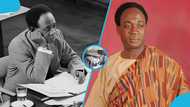 Abandoned Rolls-Royce and Benz reportedly used by Kwame Nkrumah spotted in garage