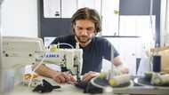 Hot new fashion talent Burc Akyol makes 'magic with little'