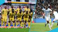 English-born striker eligible for Ghana scores and assists twice