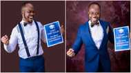 GH man who overcame challenges awarded Chevening scholarship for master's in top UK university: “Keep soaring”