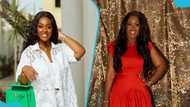 Jackie Appiah opens up to Berla Mundi, acting interrupted her plans of becoming a lawyer