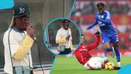 Video shows Black Stars player rapping like a pro in London: ‘Sarkodie should be concerned’