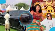 Kantanka-made car allegedly used in Adwoa Safo-Akofena funeral drama surfaces