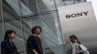 Sony net profit dips on-year but beats estimate