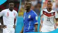 Ranking the 11 Ghanaian-born footballers who chose Euro nations