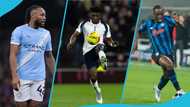 Champions League Round of 16: Ghana’s last 3 reps revealed