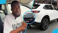 Ghanaian car dealer identifies Honda SUV that can run weeks on GH₵200 fuel