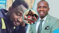 Funny Face vs Vanessa Nicole: Counsellor Lutterodt advises against reunion with baby mama and kids