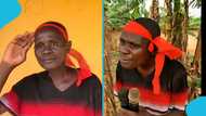 Viral Cocoa farmer shares how farm accident cost him his two front teeth