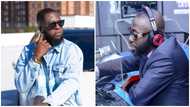 Guru reacts after Andy Dosty accuses him of sampling his Alkayida song