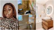 Lady Buys a House, Renovates it to Suit her Taste; Shares Cool Interior Photos