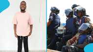Another popular fraudster arrested by the Ghana Police after seven years on the run, details emerge