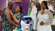 Irene Logan weds: 3 videos as Runaway hit singer marries in traditional and white weddings