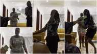 Housekeepers receive new phones from their madam, video of their excitement warms hearts