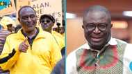 NPP General Secretary hopeful sets condition for Alan Kyerematen's return: "He must reapply"