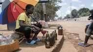 Black marketeers grease the wheels in Central Africa's petrol crisis