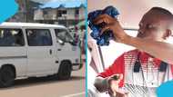 Ghana trotro drivers reject plans to resume preaching and hawking in buses