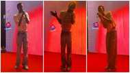 Black Sherif: Blacko Performs Paradise Passionately In Video; His Fashion Style Sparks Reactions