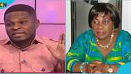 Dollar Gift: Sammy Gyamfi's 2024 comment about Cecelia Dapaah's $1 million scandal trends