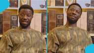 Kwaku Manu opens up about scary Amsterdam airport detention ordeal, video stirs emotions