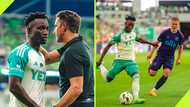 Osman Bukari: Ghana Winger Makes MLS Debut, Disappointed as Austin FC Draw