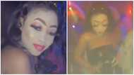 Fashion faux pas: Viral video of lady with very bright makeup in club sparks reactions