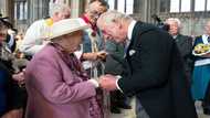 New king appears at ease as figurehead of multi-faith UK
