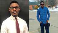 Historic: Former student of UPSA becomes first Ghanaian President of Graduate Students at Ohio University