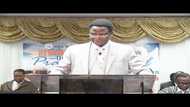 Retired Pentecost pastor donates all of his pension pay back to the church