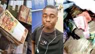 Man whose account was mistakenly credited with GHC36k withdraws and returns it
