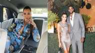 Khloé Kardashian denies taking back baby daddy Tristan Thompson