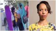 Video of 2 UG students carelessly rocking super long & colourful braids to lectures causes stir