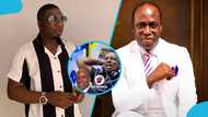 DJ KA’s painful reaction to the death of his boss Kessben surfaces