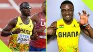 Paris 2024: Benjamin Azamati, Rasheed Saminu reach men's 100m semi-finals