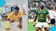 Siya Kolisi: Inside his multi-million dollar home in KwaZulu-Natal (Photos)