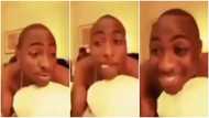 10-year-old video of hustling Davido surfaces online as he talks on future plans