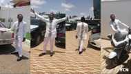 I'm charismatic - Obofour brags as he flaunts of 25 cars in his expensive fleet