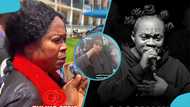 Ernestina Fosu casts doubts on Daddy Lumba's scheduled December 13 funeral, video