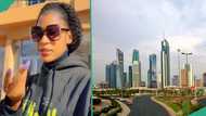 Stronger than USD: Lady rejoices after moving to Kuwait, country with world's strongest currency