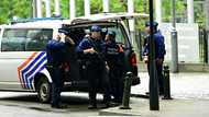 EU parliament offices raided in Russia meddling probe