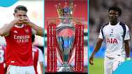 Opta supercomputer’s Premier League predictions for 2025/26: Kudus' Spurs 14th, Arsenal 2nd