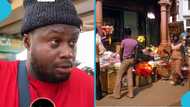Ghana-based Nigerian slams traders for price hikes despite falling dollar