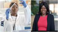 Amie Fornah Sankoh: First deaf Black woman to bag STEM PhD in US opens up about her achievement